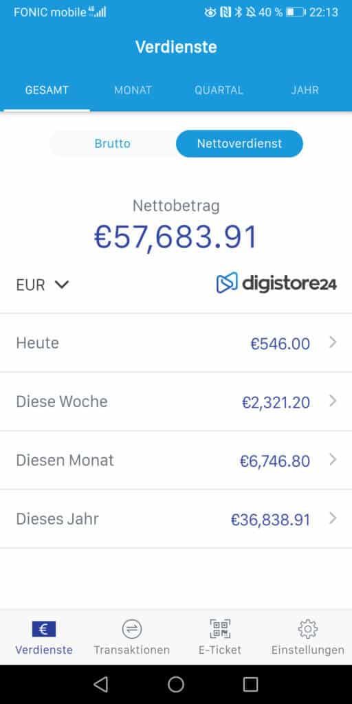 PayPal Account Balance - Image 2