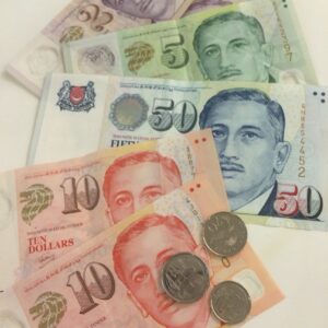 Singapore Dollar($)